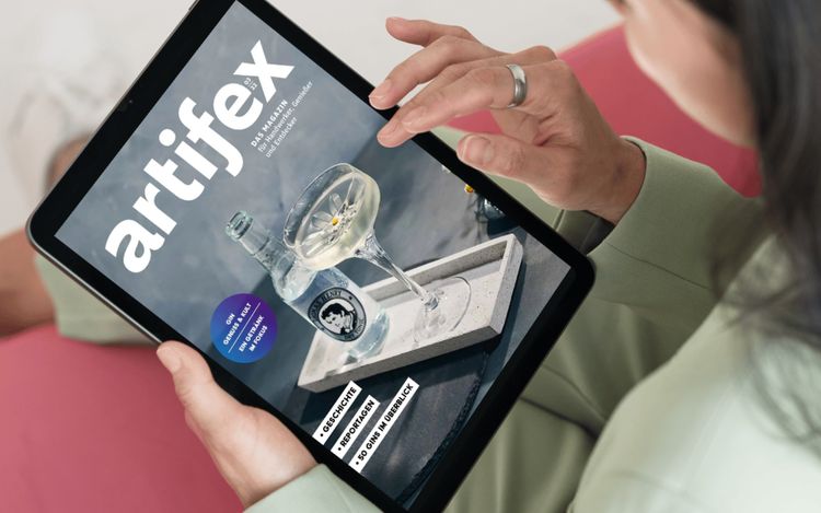 ARTIFEX – Das Magazin für Handwerker, Genießer und Entdecker